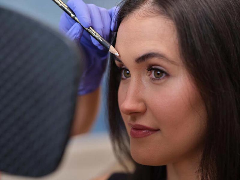 Injectable treatment process